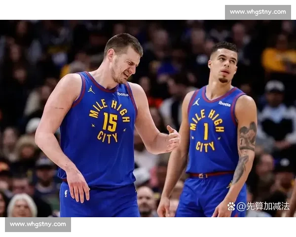 NBA直播湖人vs掘金G2强强对话詹姆斯约基奇巅峰碰撞季后赛